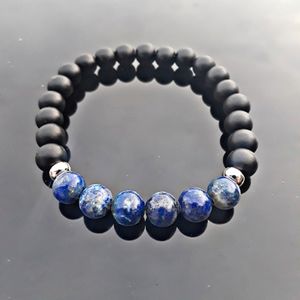 Lapis Lazuli bracelet
